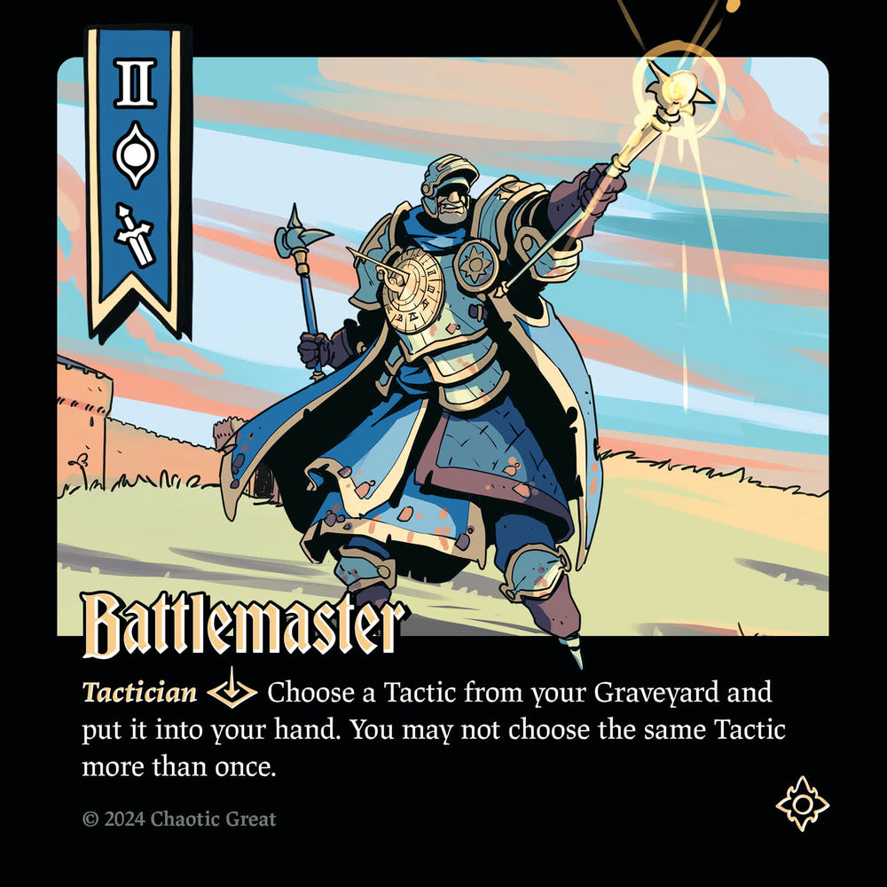 Battlemaster [Base Set]