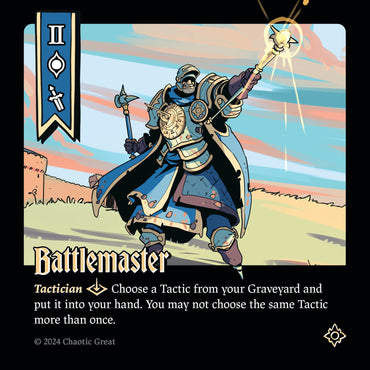 Battlemaster [Base Set]