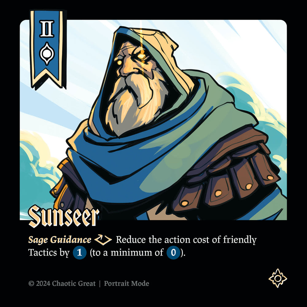 Sunseer [Base Set]