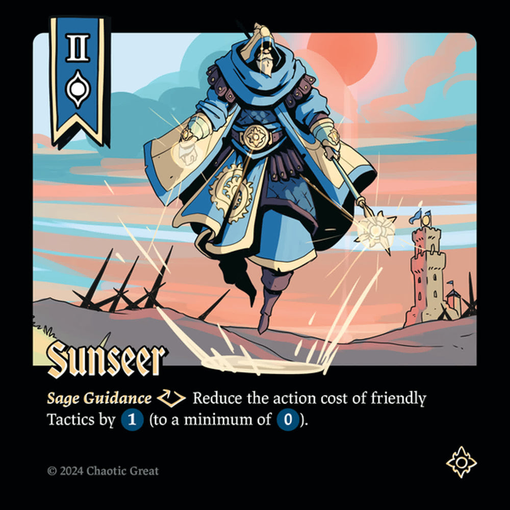 Sunseer [Base Set]