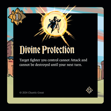 Divine Protection [Base Set]