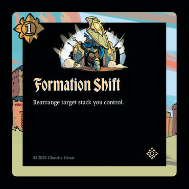 Formation Shift [Base Set]