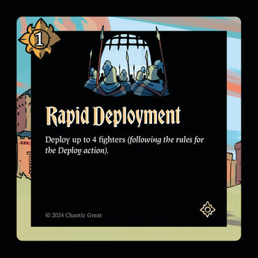Rapid Deployment [Base Set]