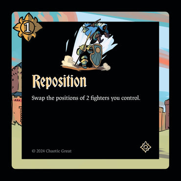 Reposition [Base Set]
