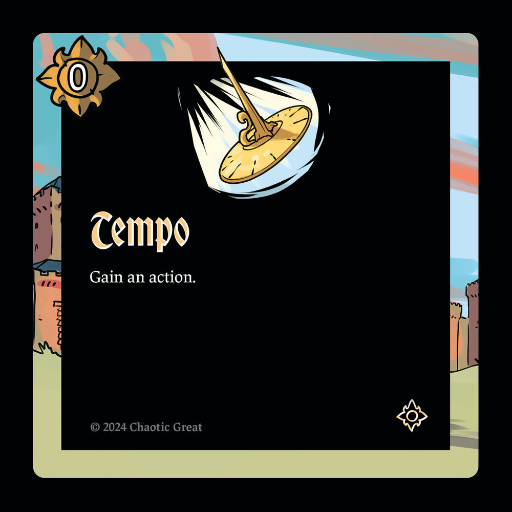 Tempo [Base Set]