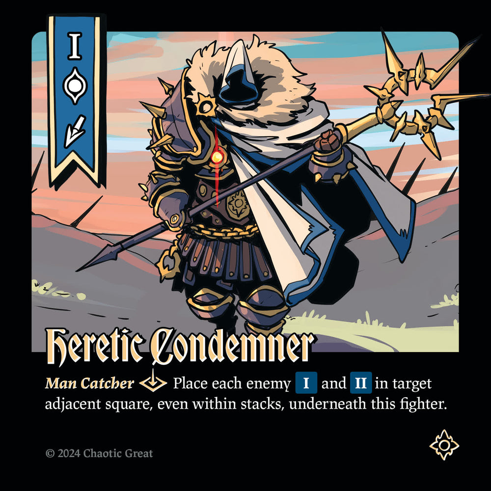 Heretic Condemner [Auroxi Expansion]