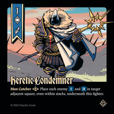 Heretic Condemner [Auroxi Expansion]