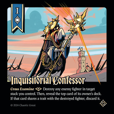 Inquisitorial Confessor [Auroxi Expansion]