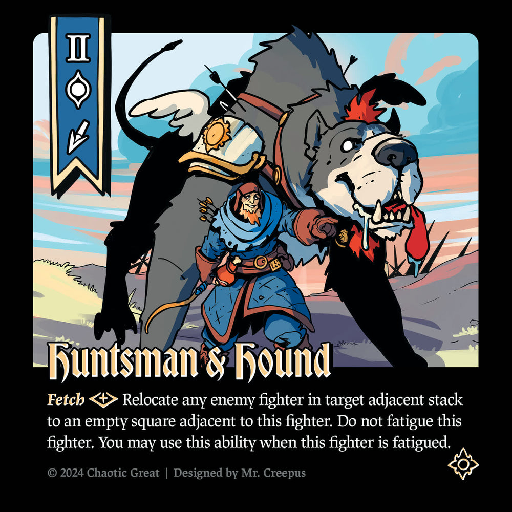 Huntsman & Hound [Auroxi Expansion]
