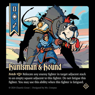 Huntsman & Hound [Auroxi Expansion]