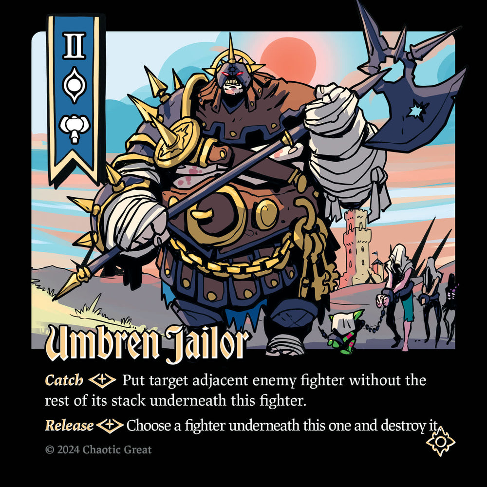 Umbren Jailor [Auroxi Expansion]