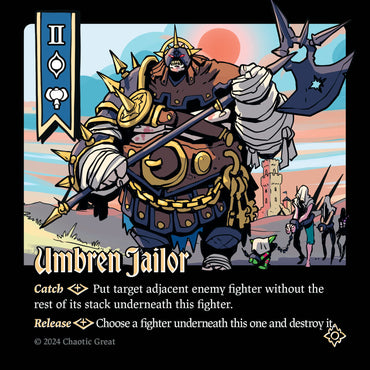 Umbren Jailor [Auroxi Expansion]