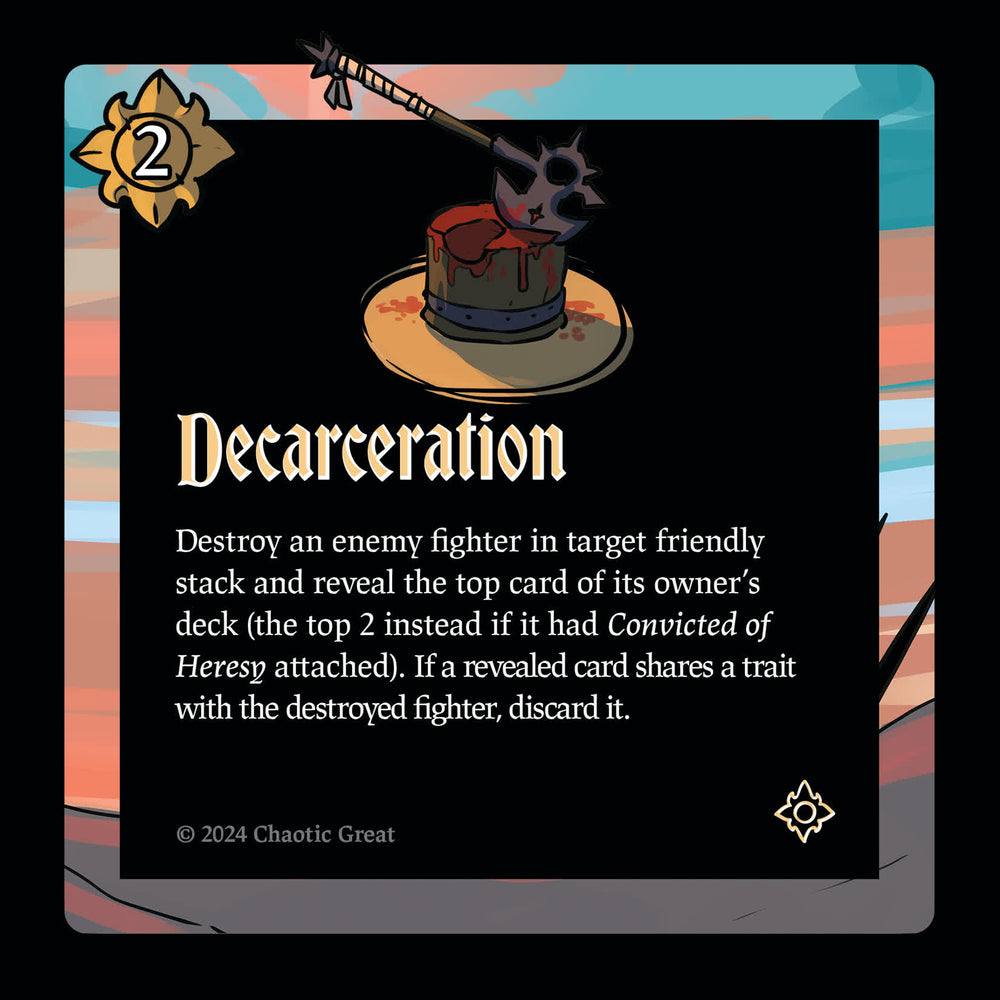 Decarceration [Auroxi Expansion]
