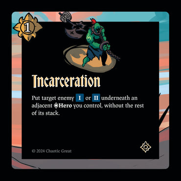 Incarceration [Auroxi Expansion]