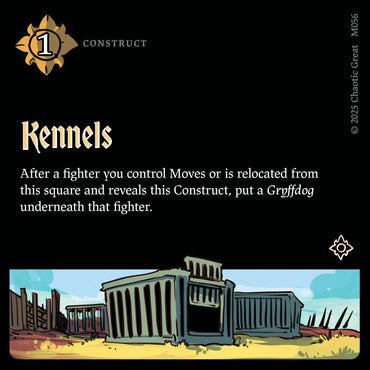 Kennels (M056) [Marvorren Expansion]