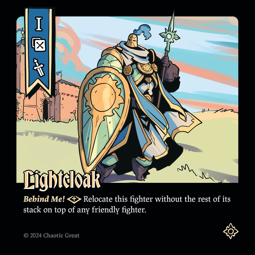Lightcloak [Rotborn Expansion]
