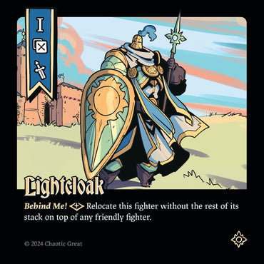 Lightcloak [Rotborn Expansion]