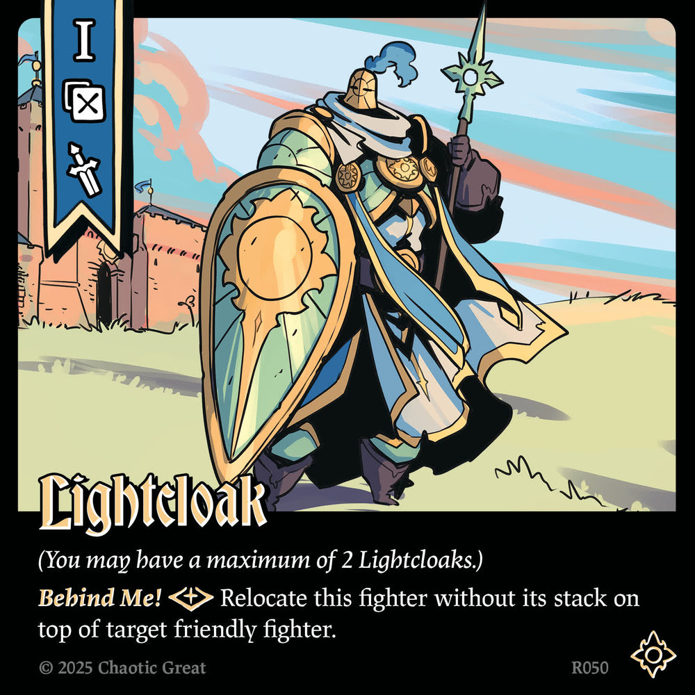 Lightcloak (R050) [Rotborn Expansion]