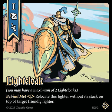 Lightcloak (R050) [Rotborn Expansion]