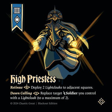 High Priestess [Rotborn Expansion]