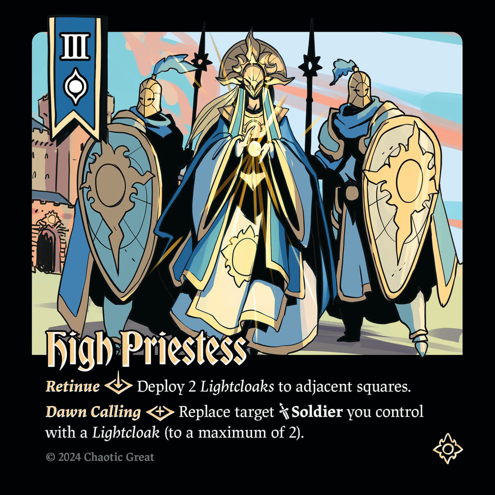 High Priestess [Rotborn Expansion]