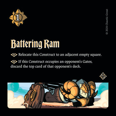 Battering Ram [Rotborn Expansion]