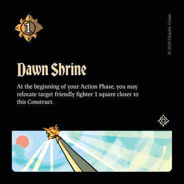 Dawn Shrine [Rotborn Expansion]