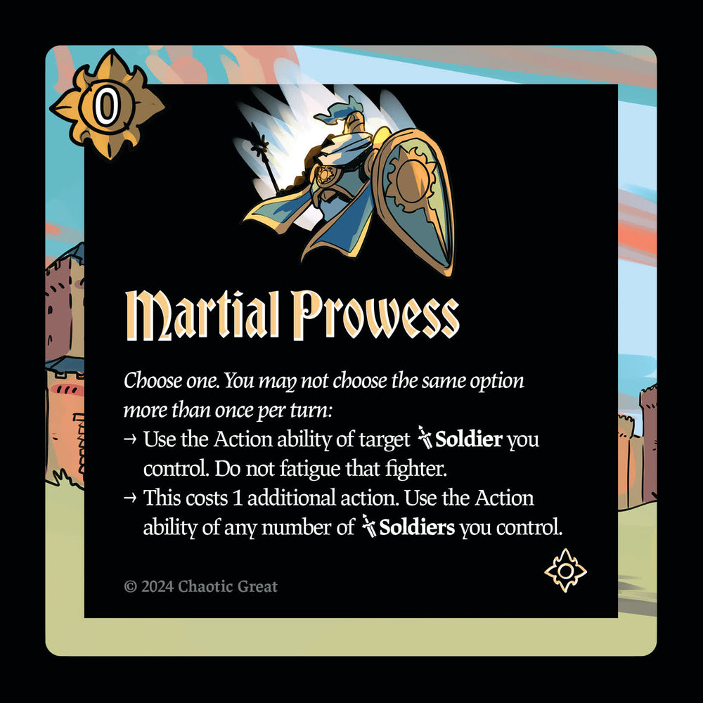 Martial Prowess [Rotborn Expansion]