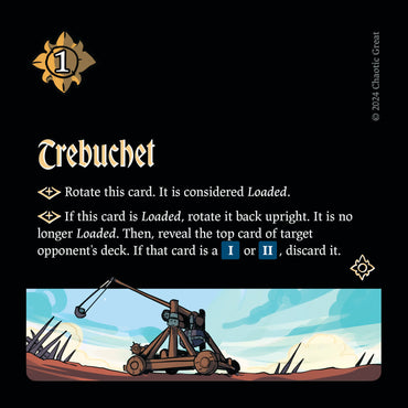 Trebuchet [Rotborn Expansion]