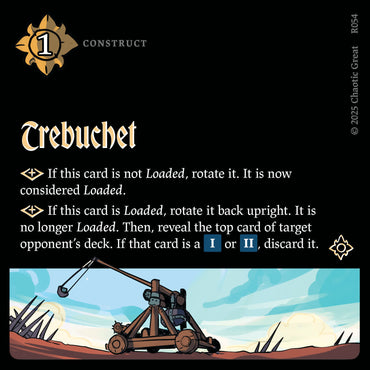 Trebuchet (R054) [Rotborn Expansion]