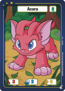 Acara (Red)[Starry Acara Starter Deck]