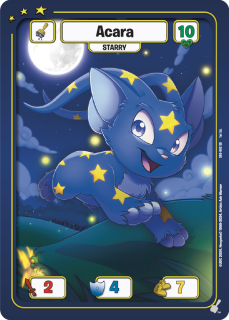 Acara (Starry)[Starry Acara Starter Deck]