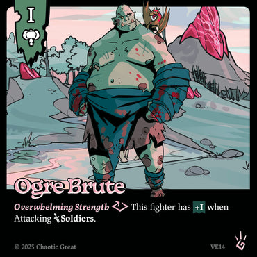 Ogre Brute (VE14) [Base Set]