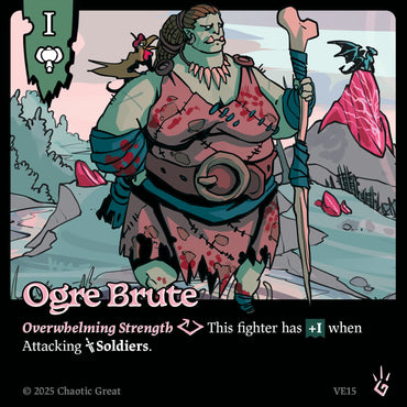 Ogre Brute (VE15) [Base Set]