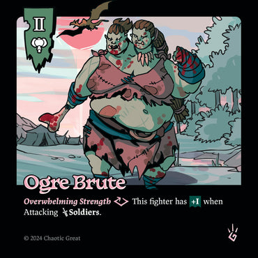 Ogre Brute [Base Set]