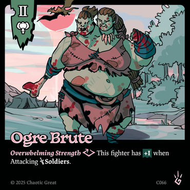 Ogre Brute (C066) [Base Set]