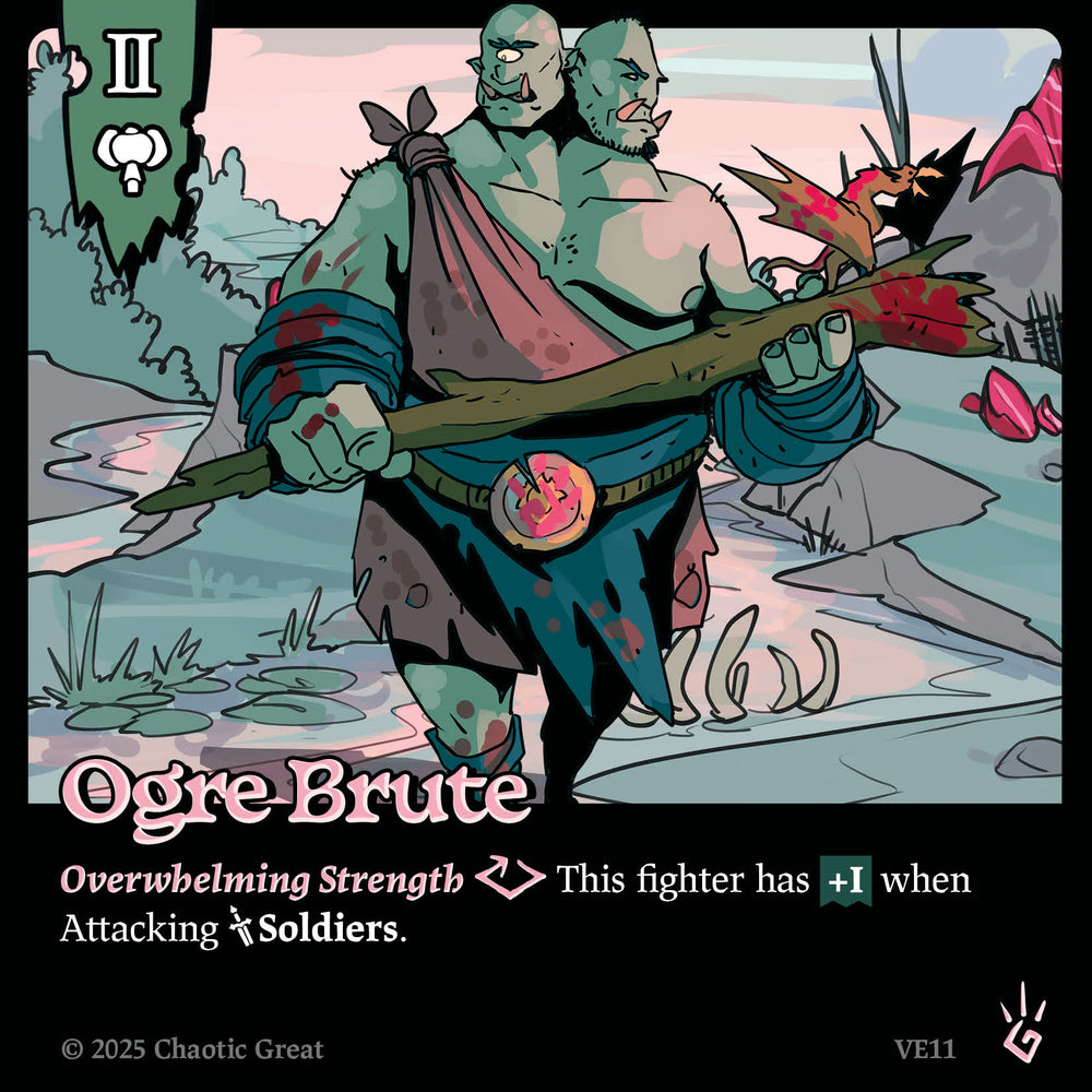 Ogre Brute (VE11) [Base Set]