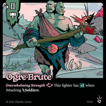 Ogre Brute (VE11) [Base Set]