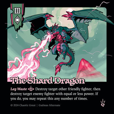 The Shard Dragon [Base Set]