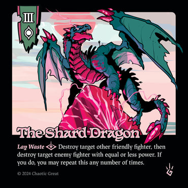The Shard Dragon [Base Set]