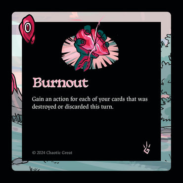Burnout [Base Set]