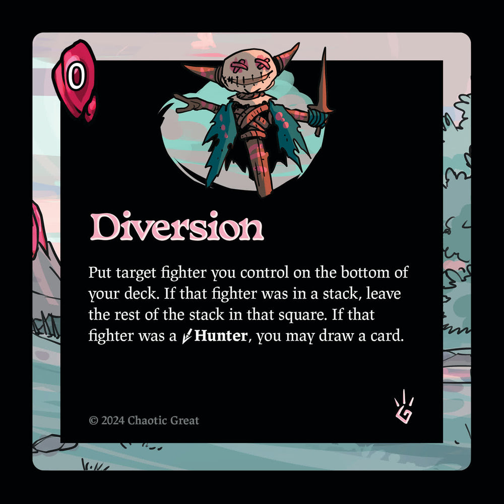 Diversion [Base Set]