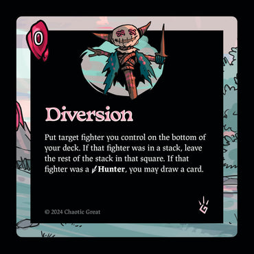 Diversion [Base Set]