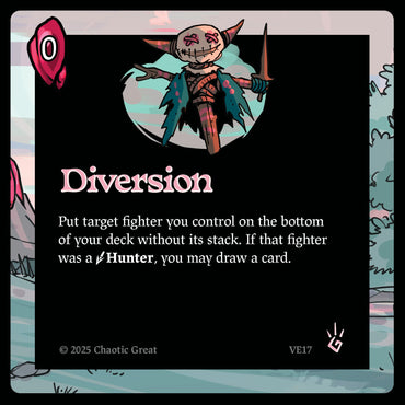 Diversion (VE17) [Base Set]