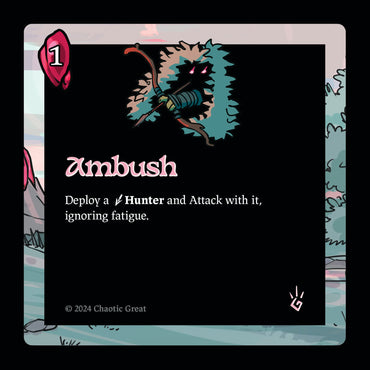 Ambush [Base Set]