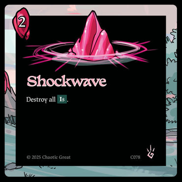 Shockwave [Base Set]