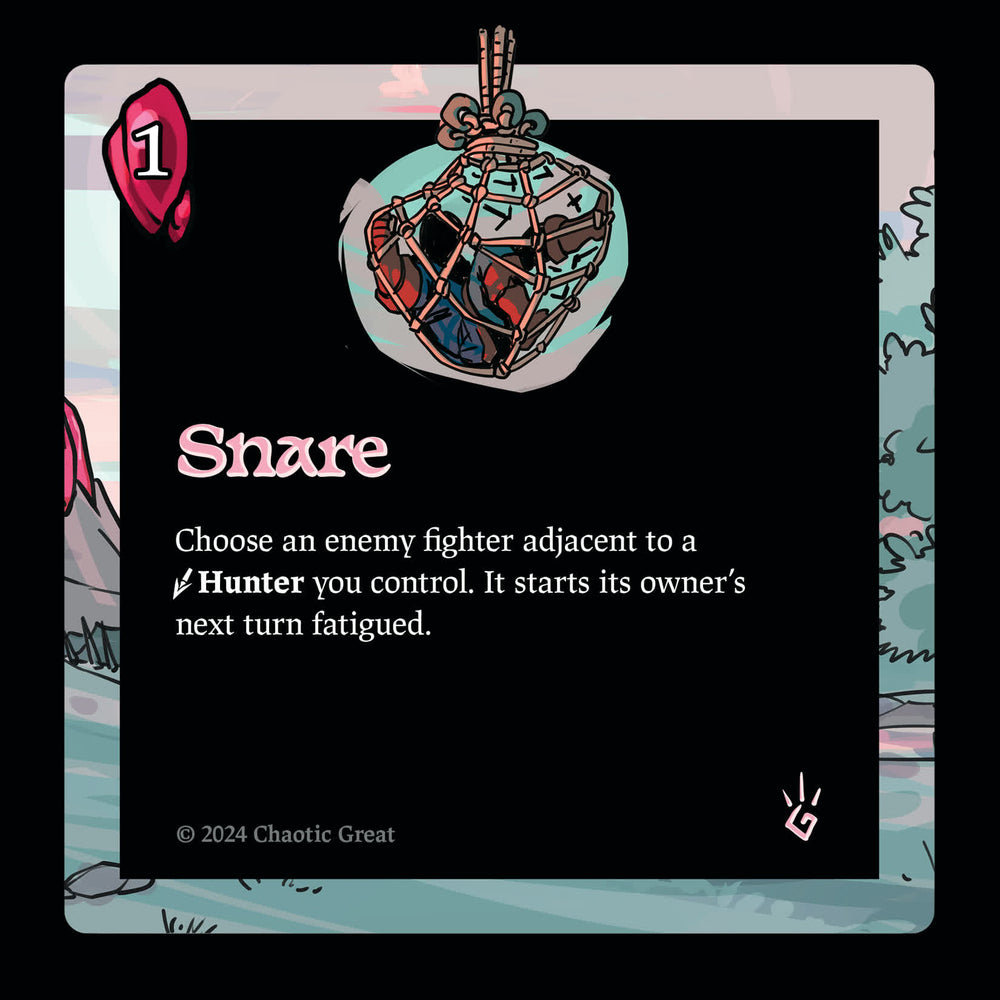 Snare [Base Set]