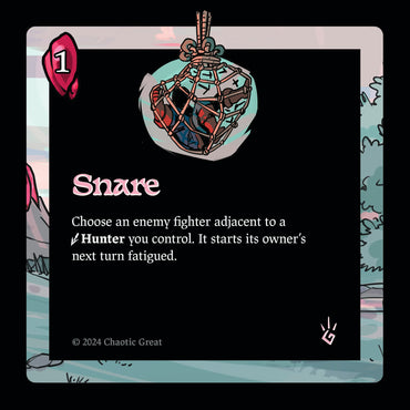 Snare [Base Set]