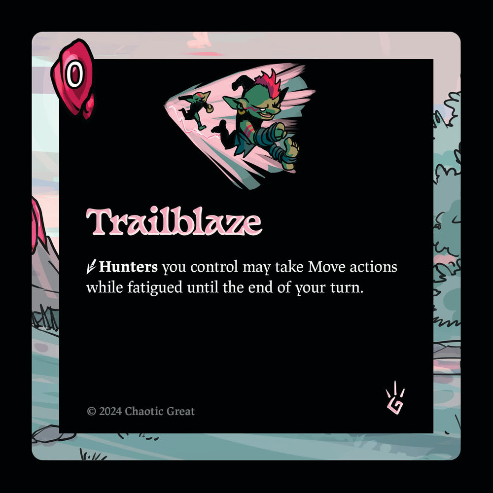 Trailblaze [Base Set]