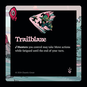 Trailblaze [Base Set]